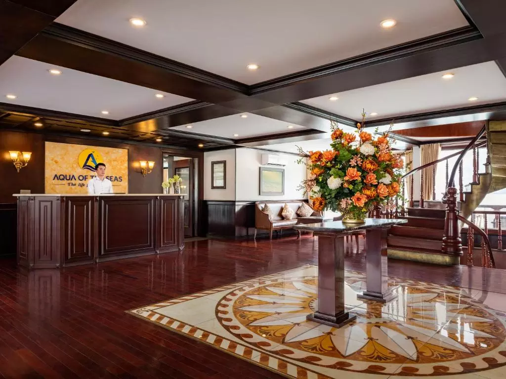 AQUA OF THE SEAS CRUISE or similar